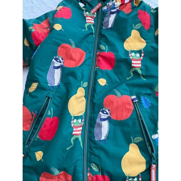 Mini Boden Kids Winter Jacket Size 6/7 - Picture 5 of 8